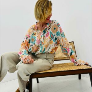 Blouse Daphnée
