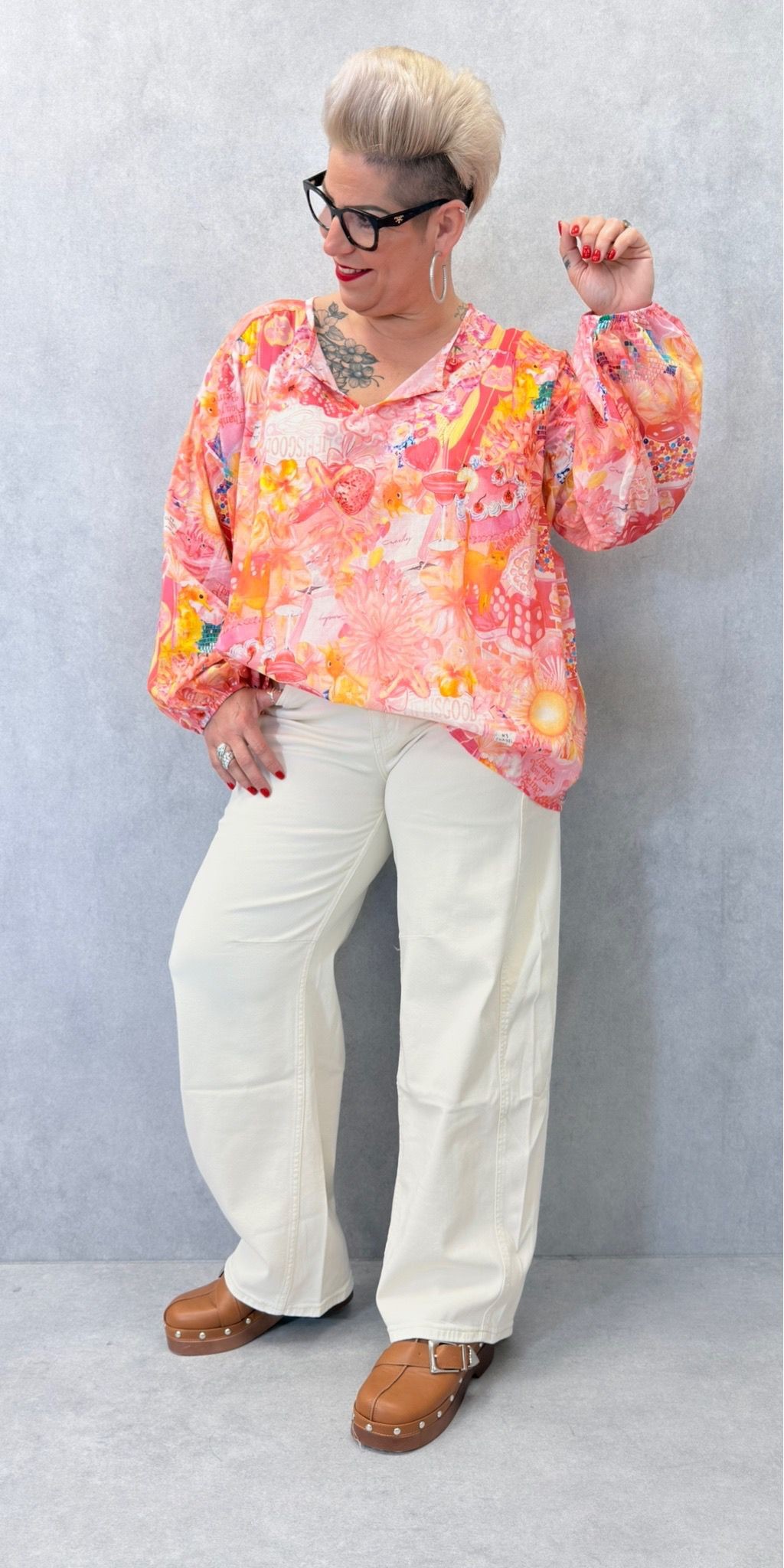 Jeans barrel – Image 3