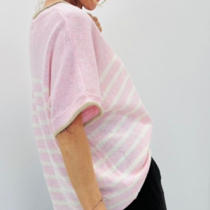 Pull marinière