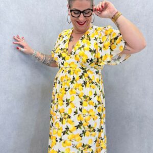 Robe citrons