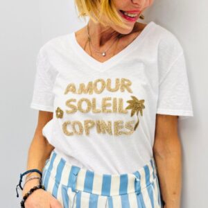 Tshirt "amour..."