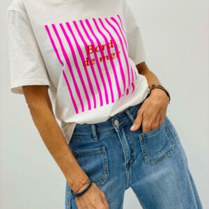 Tshirt "bord de mer"