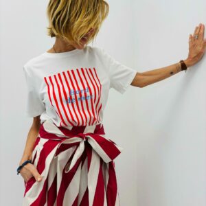 Tshirt "bord de mer"