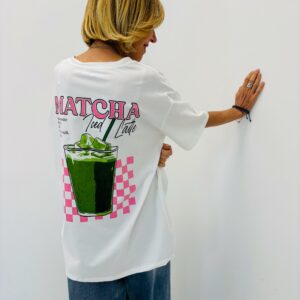 Tshirt matcha