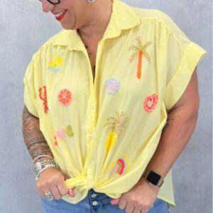 Chemise été