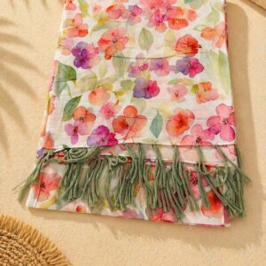 Foulard été