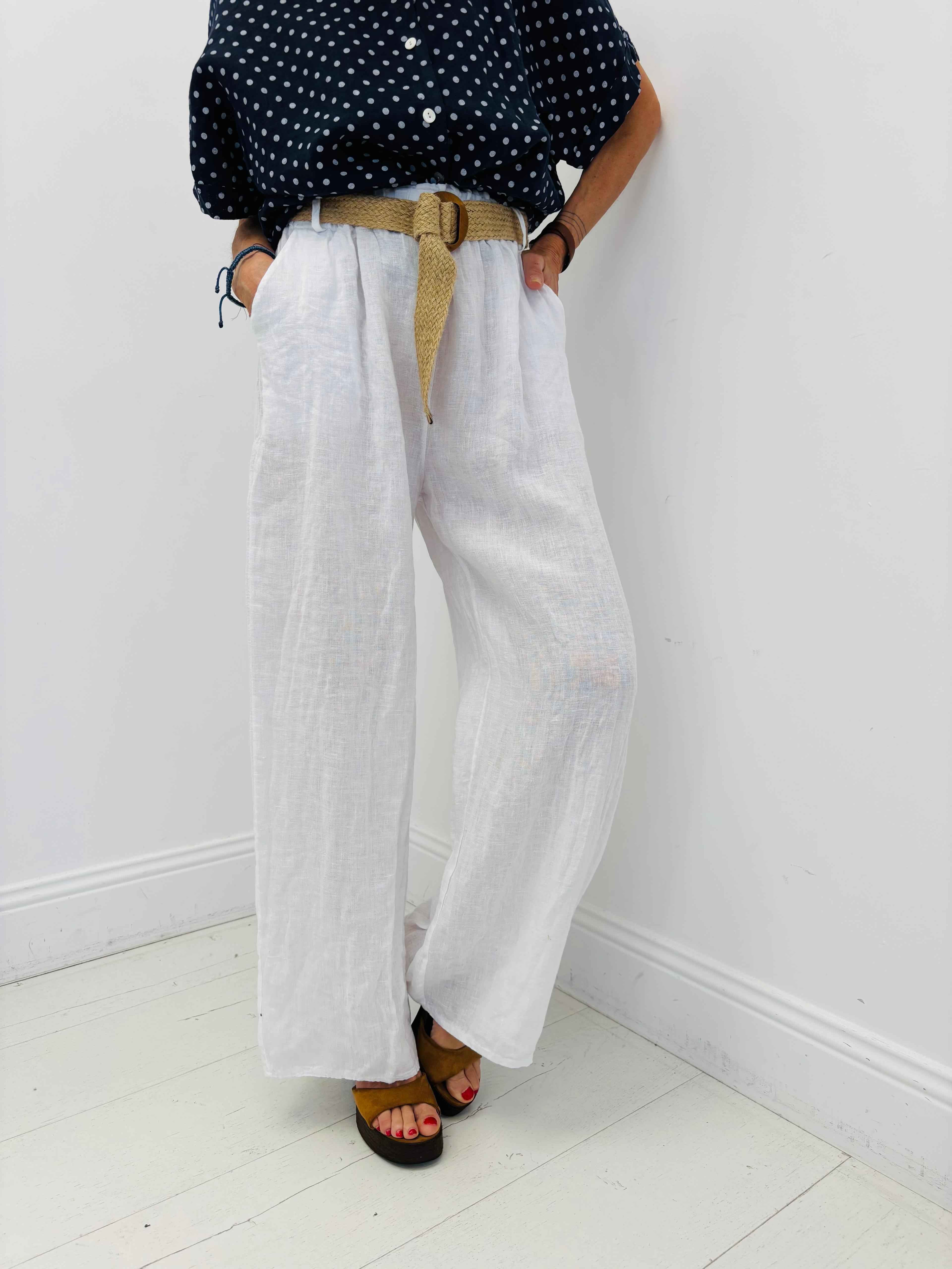 Pantalon Nathalie