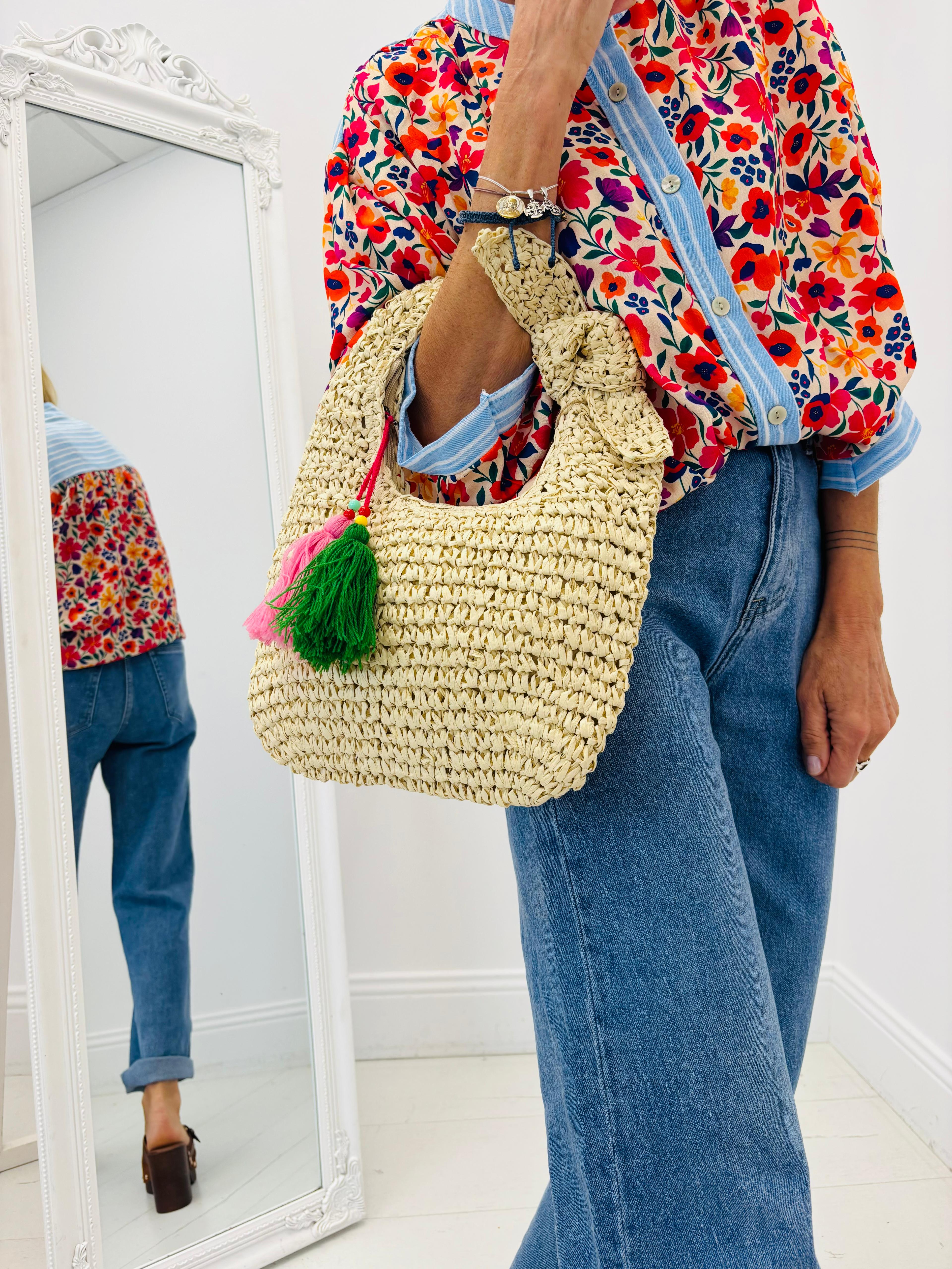 Sac pompons