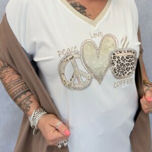 Tshirt "coffee"
