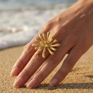 Bague Sénégal