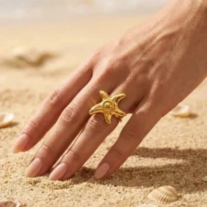 Bague Espagne