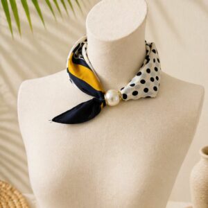 Foulard aimanté (bis)