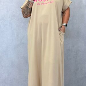 Robe "mojito"