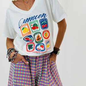 Tshirt fruits