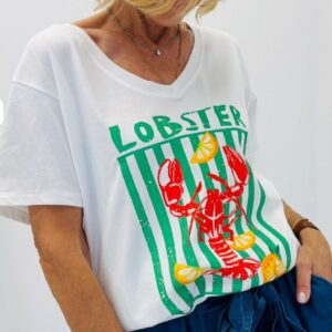 Tshirt homard