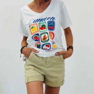 Tshirt fruits