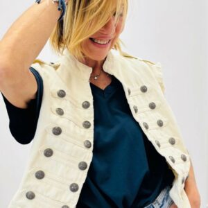 Veste hussard