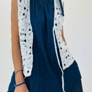 Gilet Anaïs