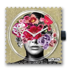 Head Full Of Flowers