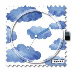 Blue Clouds