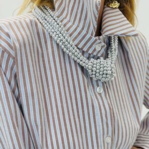 Collier perles