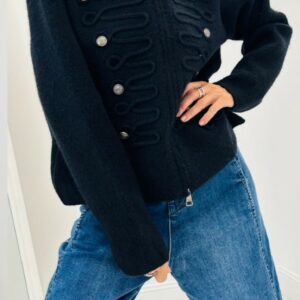 Gilet Ambre