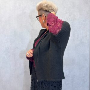 Gilet Lorie