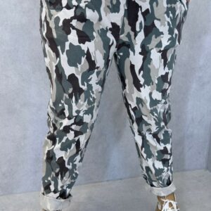 Pantalon camouflage