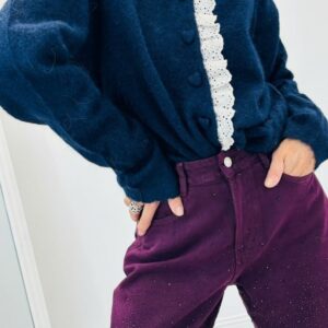 Pull/gilet Estelle
