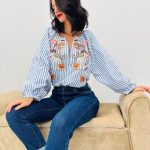 Blouse Flora