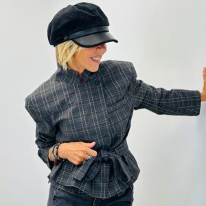 Casquette gavroche