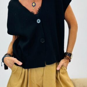 Gilet Laëtitia