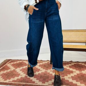 Jeans balloon