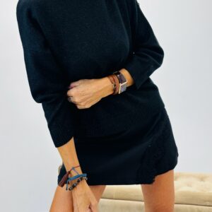 Jupe short Tina
