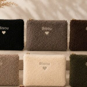 Pochette bisou
