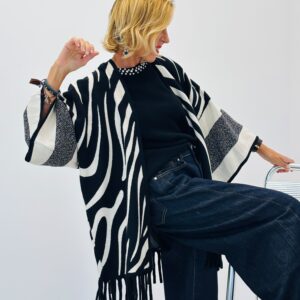 Poncho Sylviane