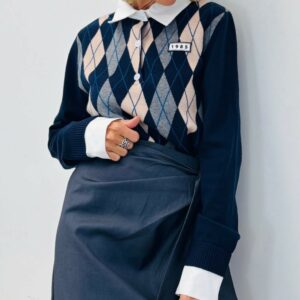 Pull argyle