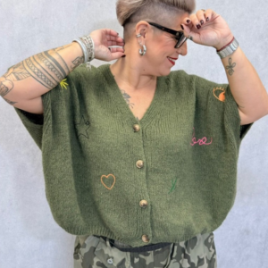 Gilet Béryl