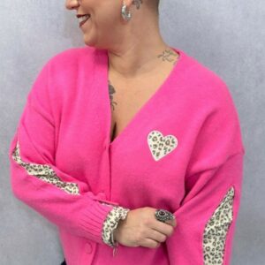 Gilet Héléa