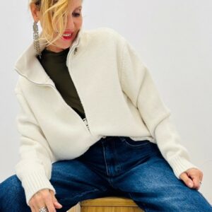 Gilet Rosine