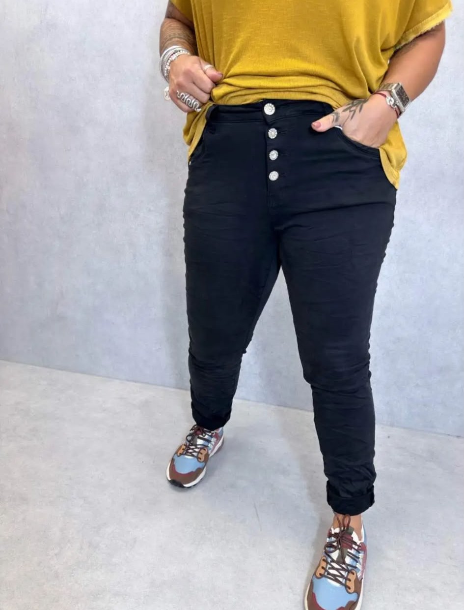 Jeans couleurs